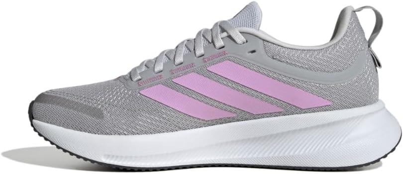 image:imageAdidas Womens RunblazeGreyBliss LilacDash Grey