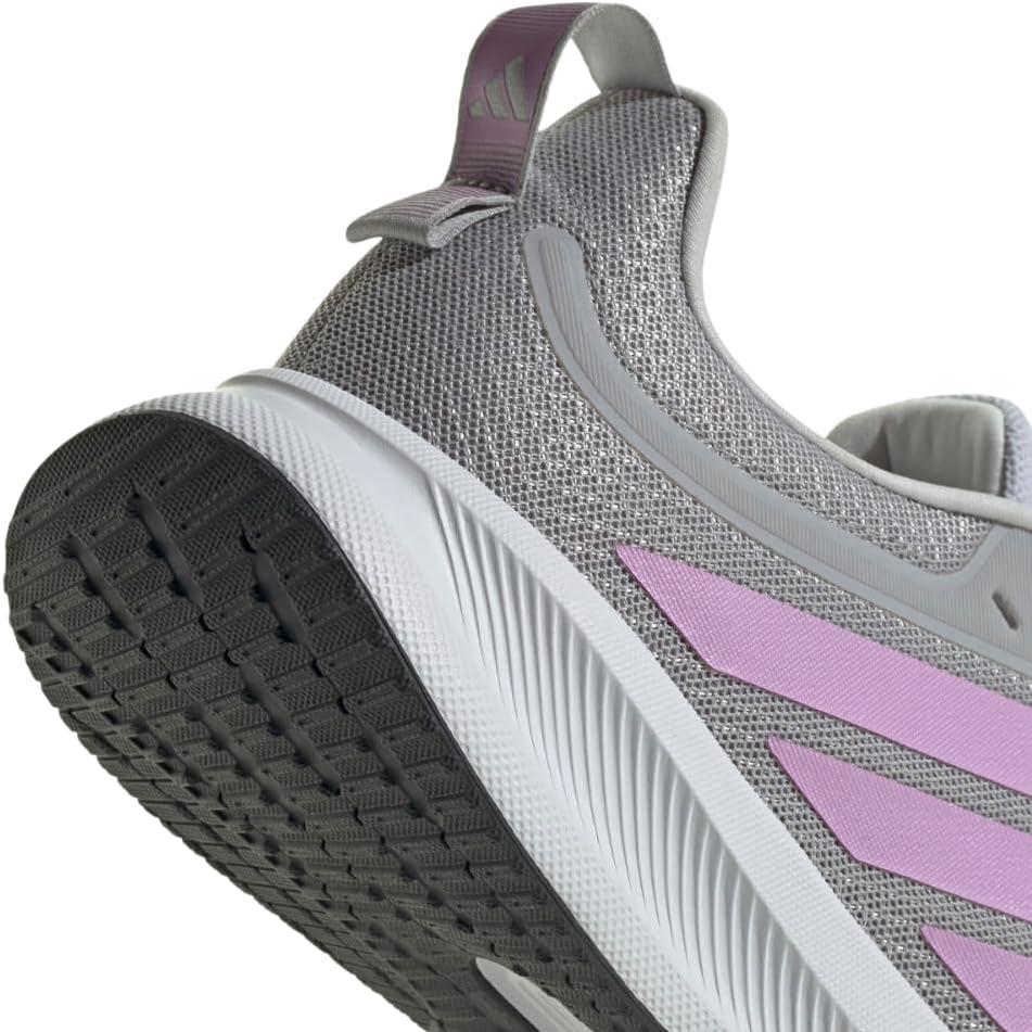 image:imageAdidas Womens RunblazeGreyBliss LilacDash Grey