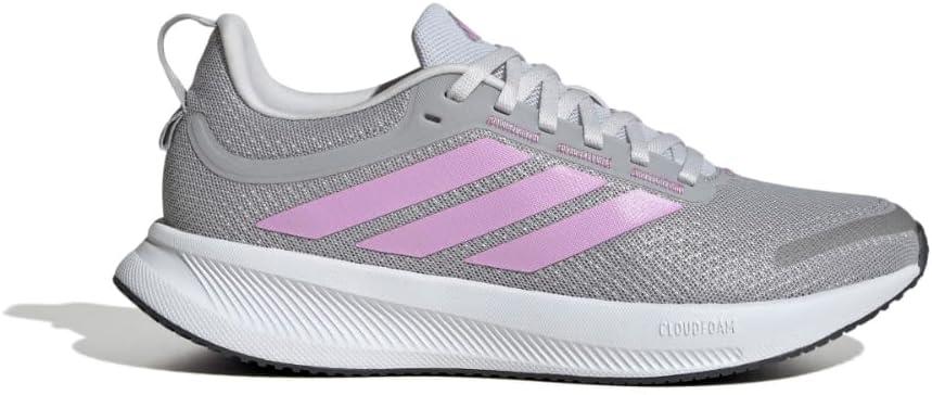 image:imageAdidas Womens RunblazeGreyBliss LilacDash Grey