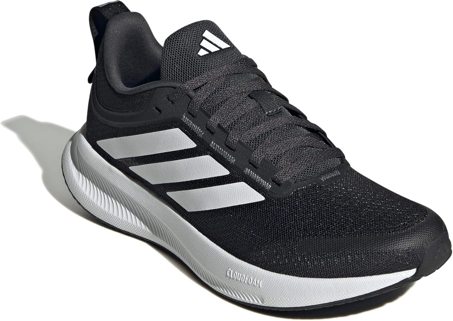 image:imageAdidas Womens RunblazeWhiteWhiteBlack