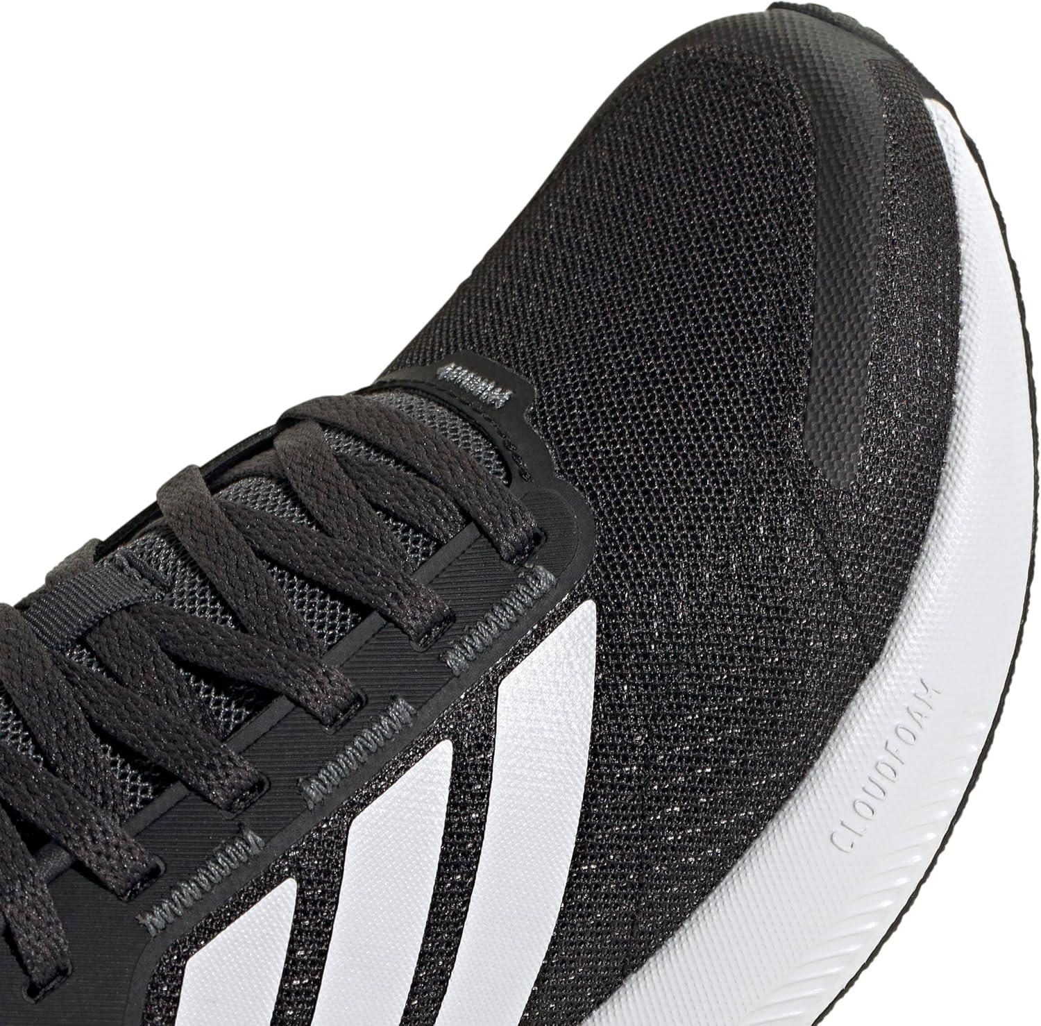 image:imageAdidas Womens RunblazeWhiteWhiteBlack