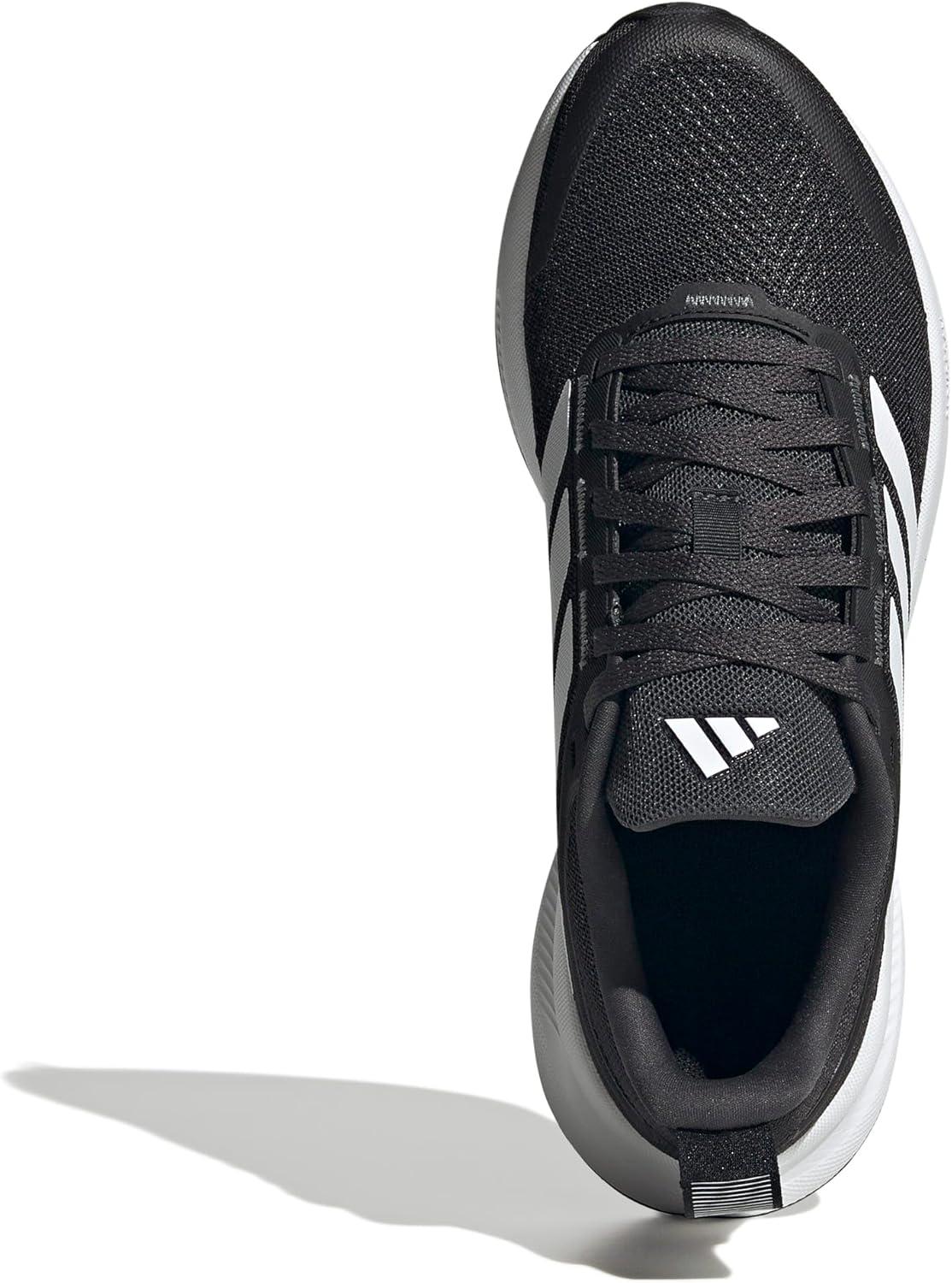 image:imageAdidas Womens RunblazeWhiteWhiteBlack