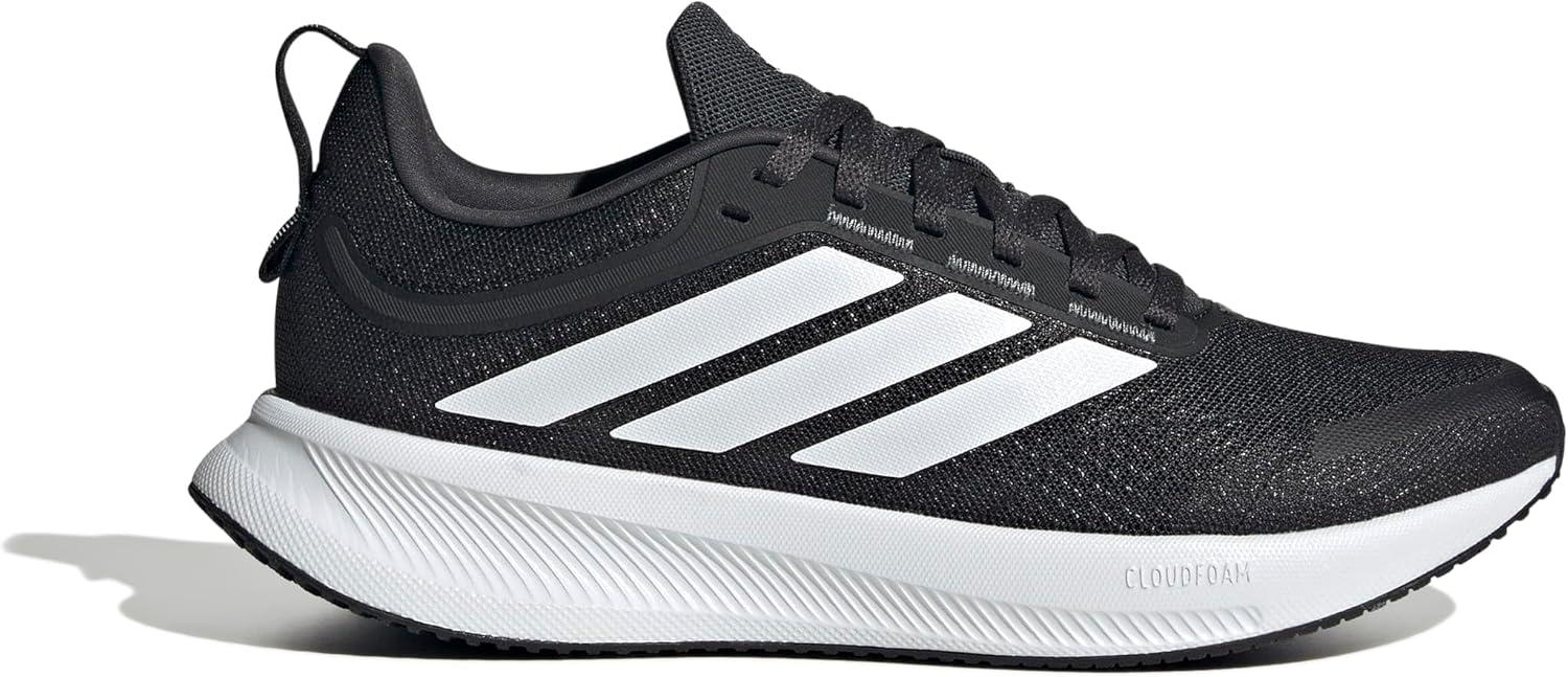 image:imageAdidas Womens RunblazeWhiteWhiteBlack