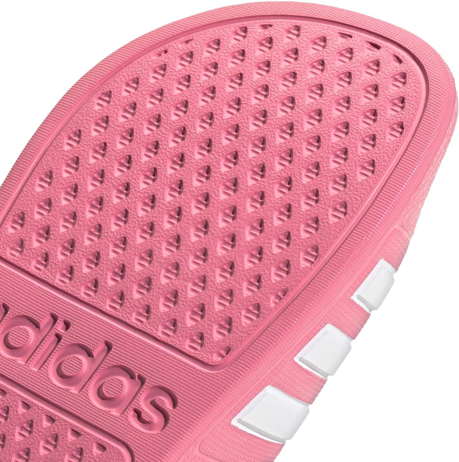 image:imageadidas Boys Adilette SandalBliss PinkWhiteBliss Pink