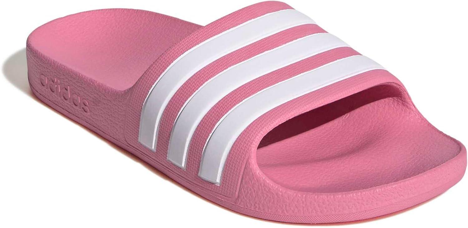 image:imageadidas Boys Adilette SandalBliss PinkWhiteBliss Pink