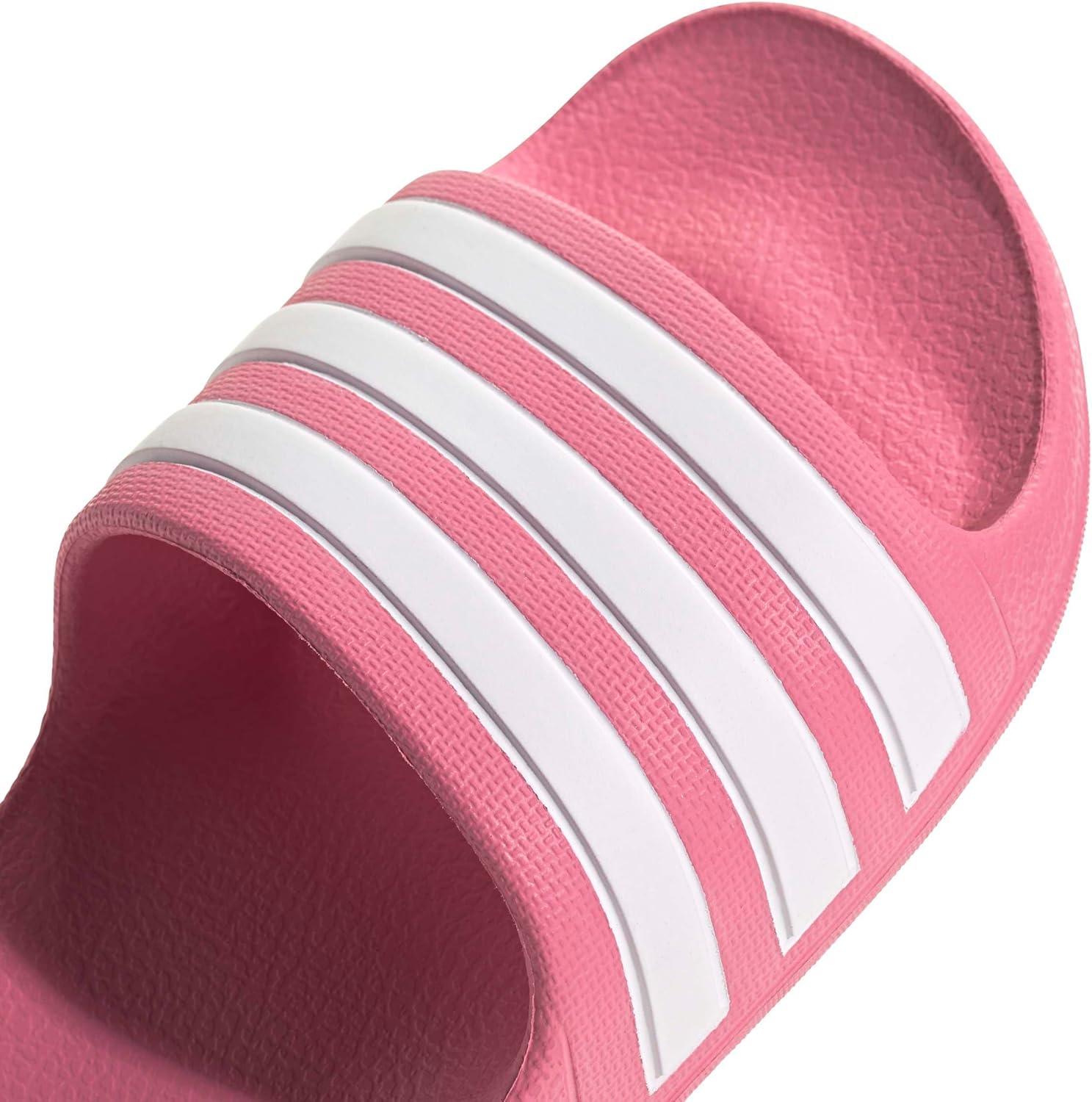 image:imageadidas Boys Adilette SandalBliss PinkWhiteBliss Pink