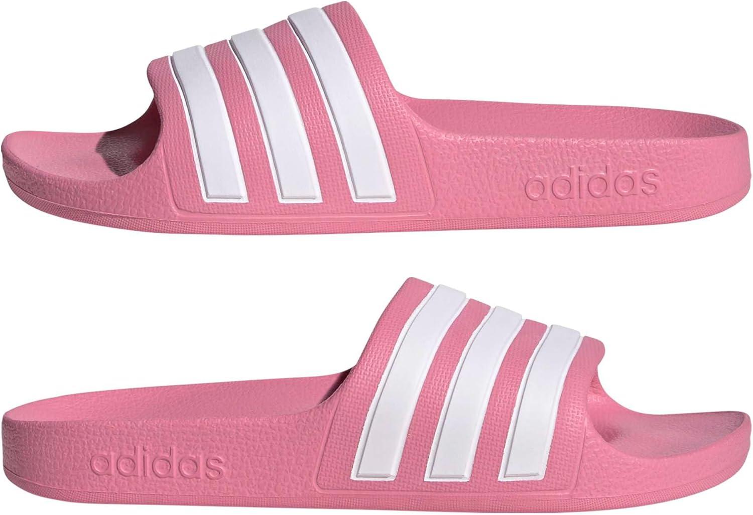 image:imageadidas Boys Adilette SandalBliss PinkWhiteBliss Pink