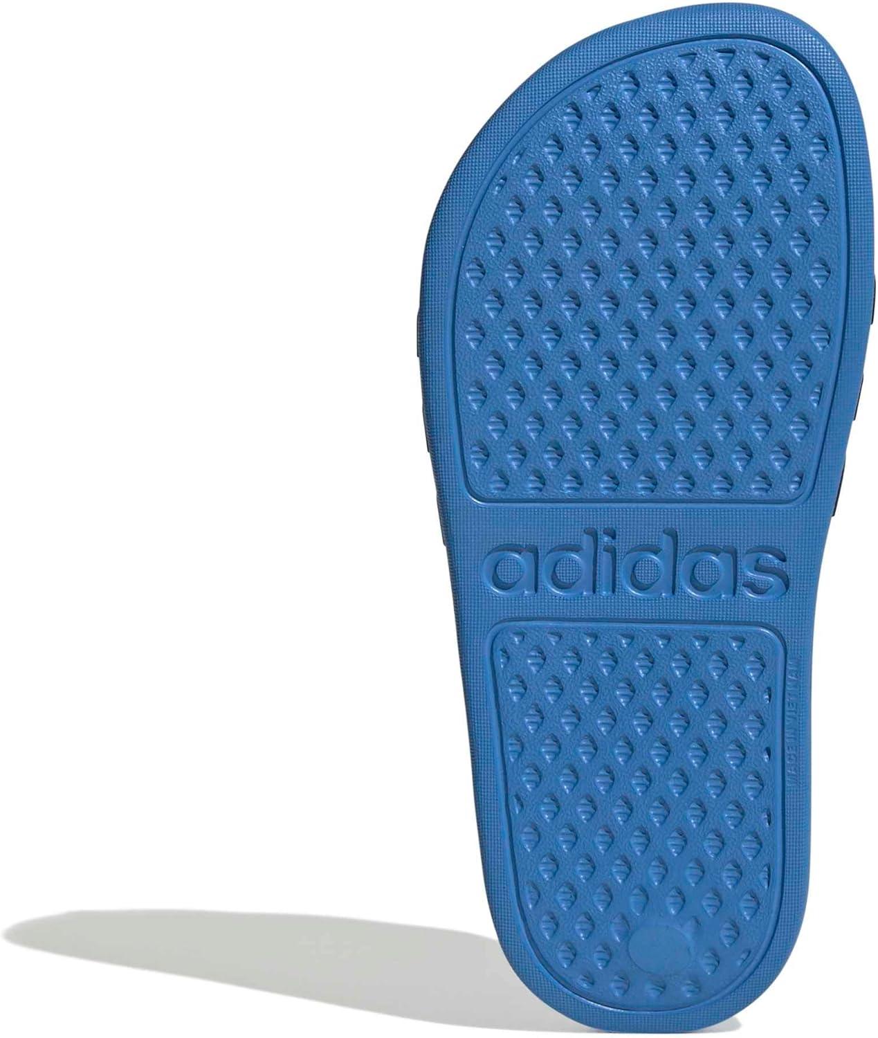 image:imageadidas Boys Adilette SandalRay BlueDark Blue