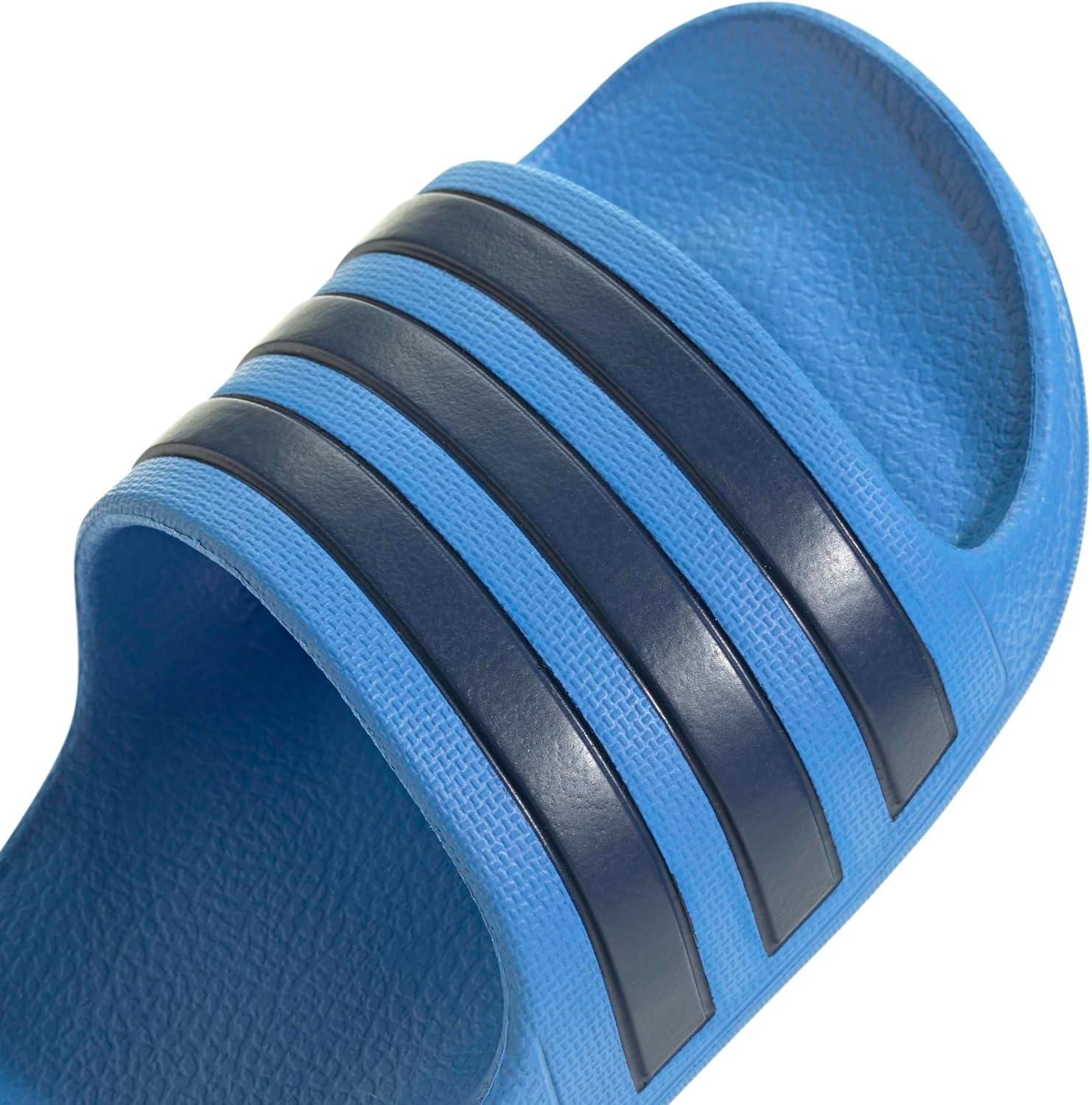 image:imageadidas Boys Adilette SandalRay BlueDark Blue