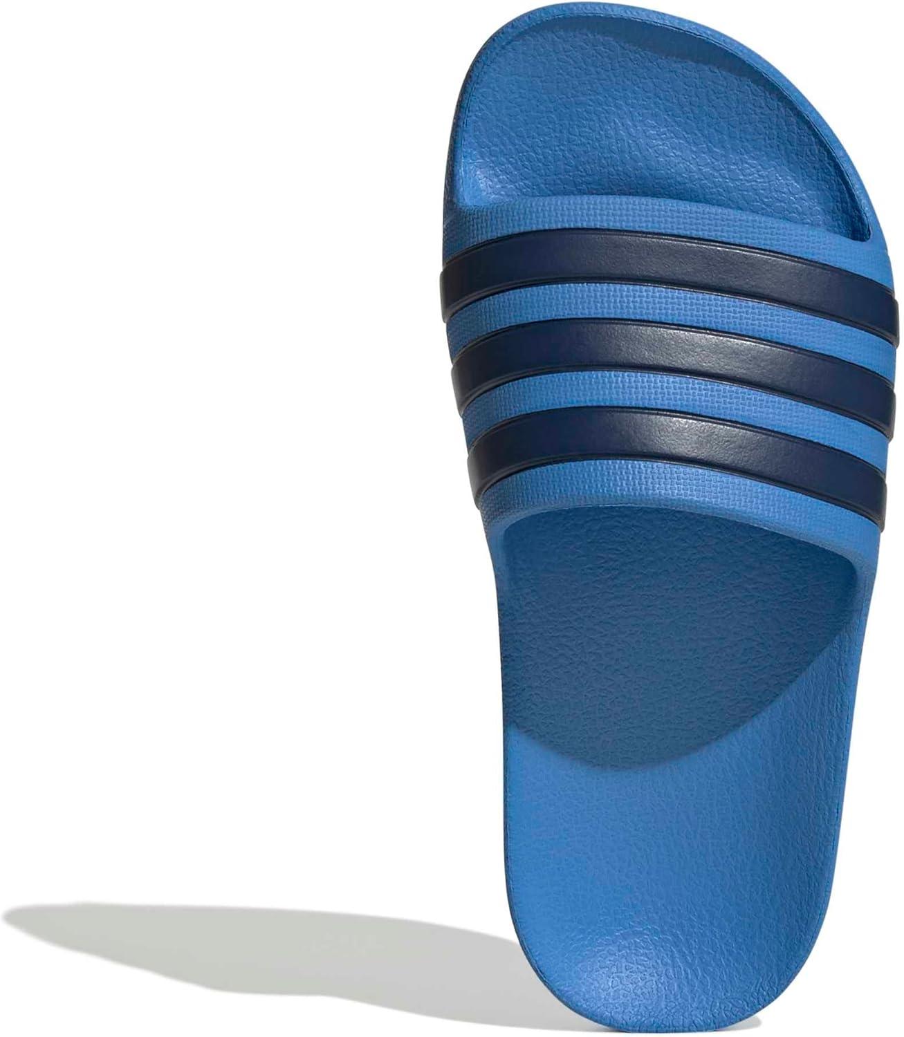image:imageadidas Boys Adilette SandalRay BlueDark Blue