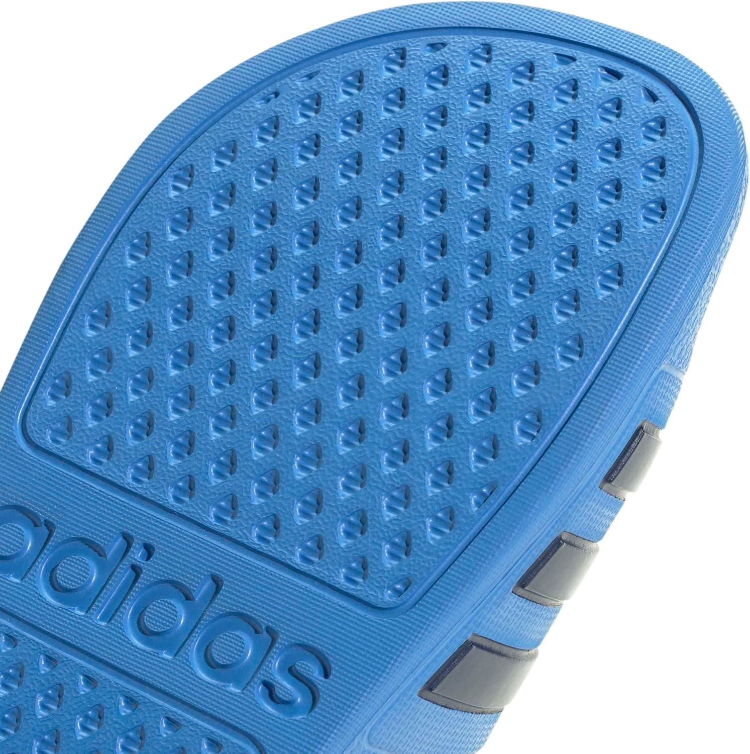 image:imageadidas Boys Adilette SandalRay BlueDark Blue