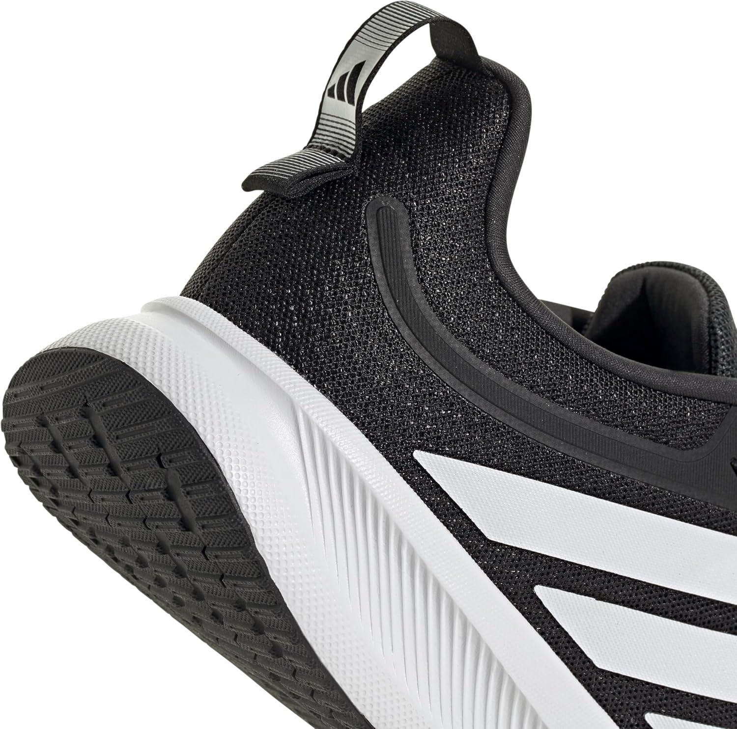 image:imageadidas Mens Runblaze Running Sneakers Shoes WhiteBlackBlackGrey