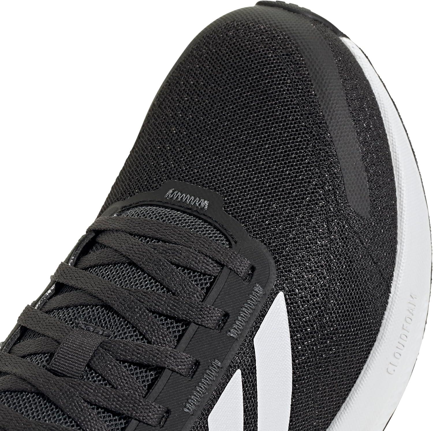 image:imageadidas Mens Runblaze Running Sneakers Shoes WhiteBlackBlackGrey