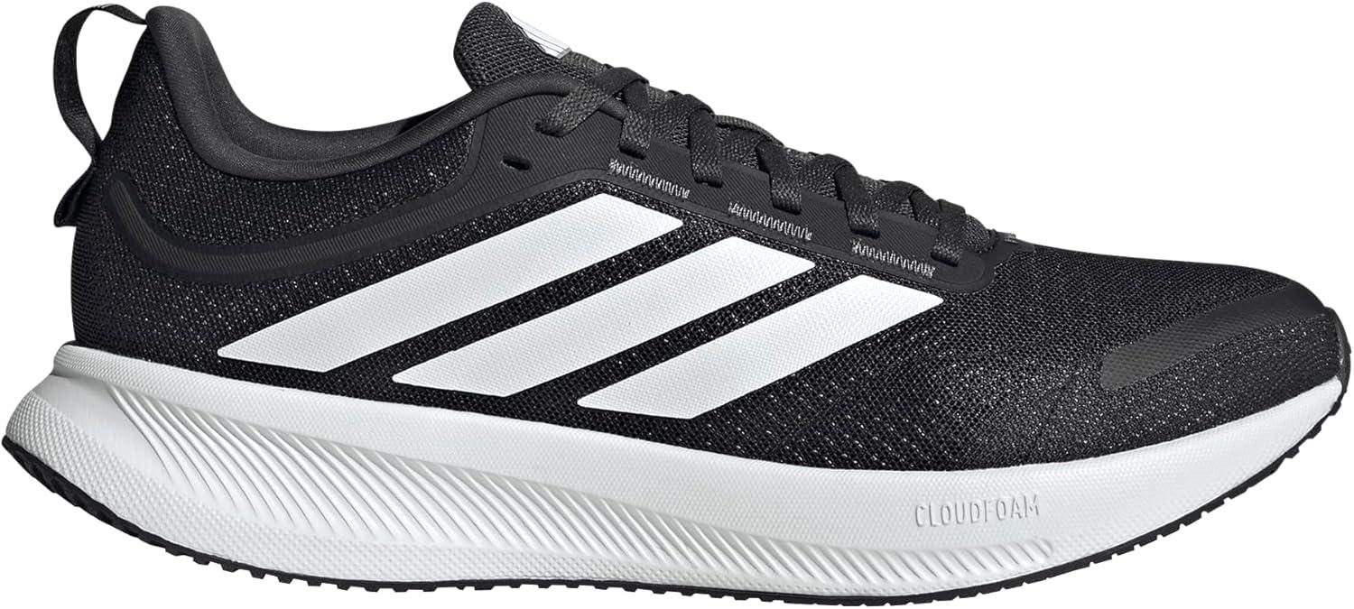image:imageadidas Mens Runblaze Running Sneakers Shoes WhiteBlackBlackGrey