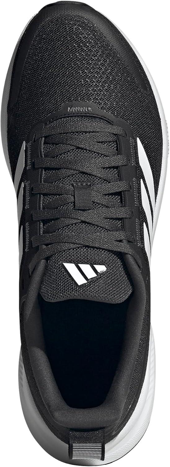 image:imageadidas Mens Runblaze Running Sneakers Shoes WhiteBlackBlackGrey