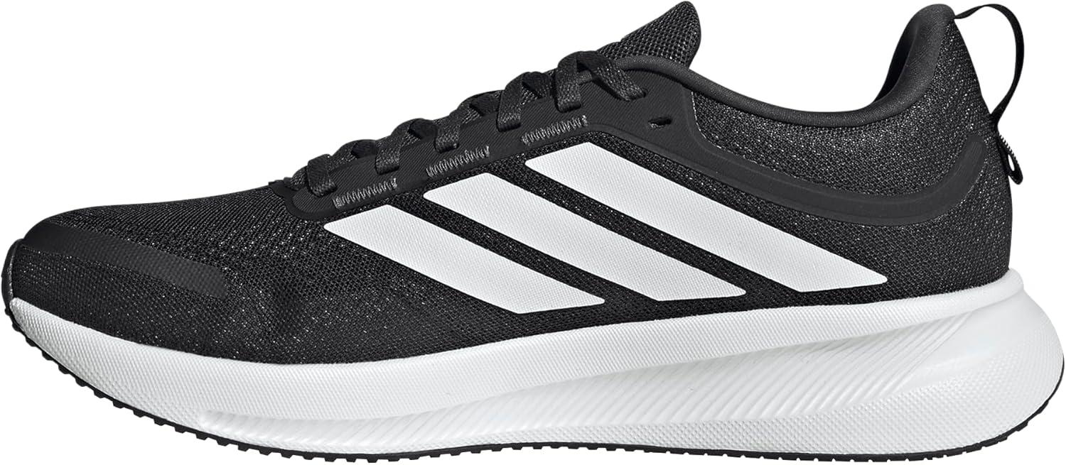image:imageadidas Mens Runblaze Running Sneakers Shoes WhiteBlackBlackGrey