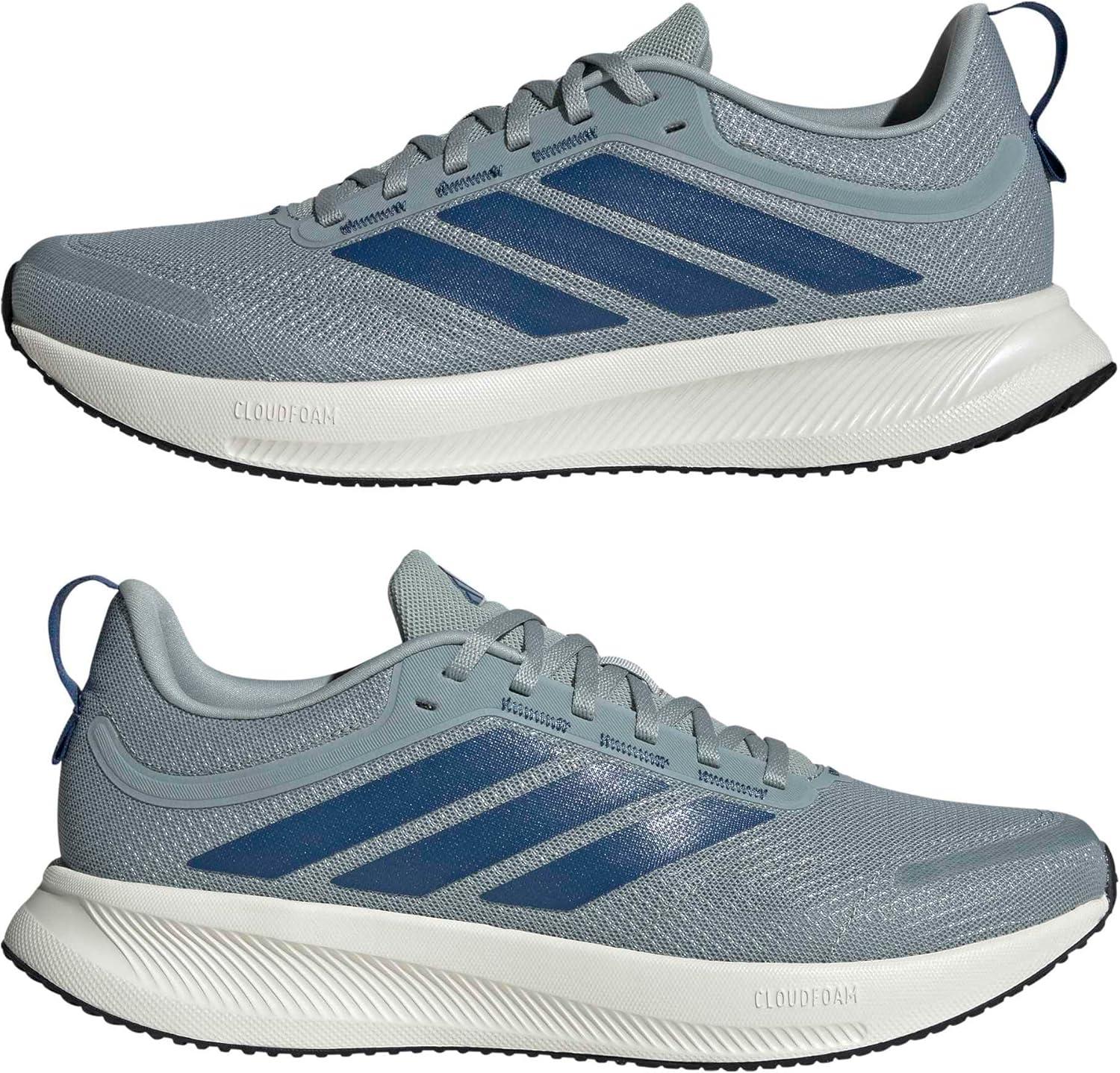 image:imageadidas Mens Runblaze Running Sneakers Shoes WhiteWonder SageDusky PetrolOff White