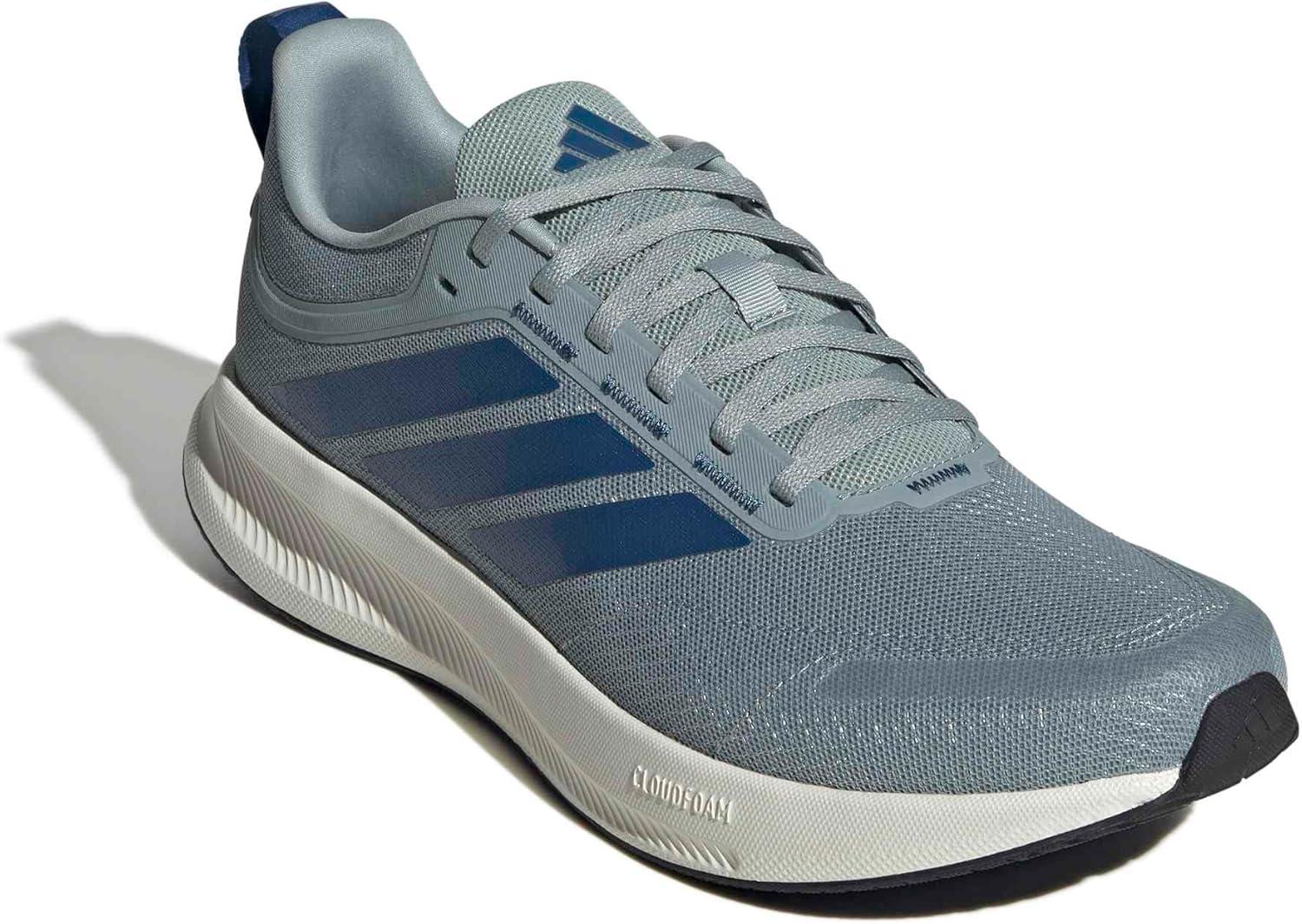 image:imageadidas Mens Runblaze Running Sneakers Shoes WhiteWonder SageDusky PetrolOff White