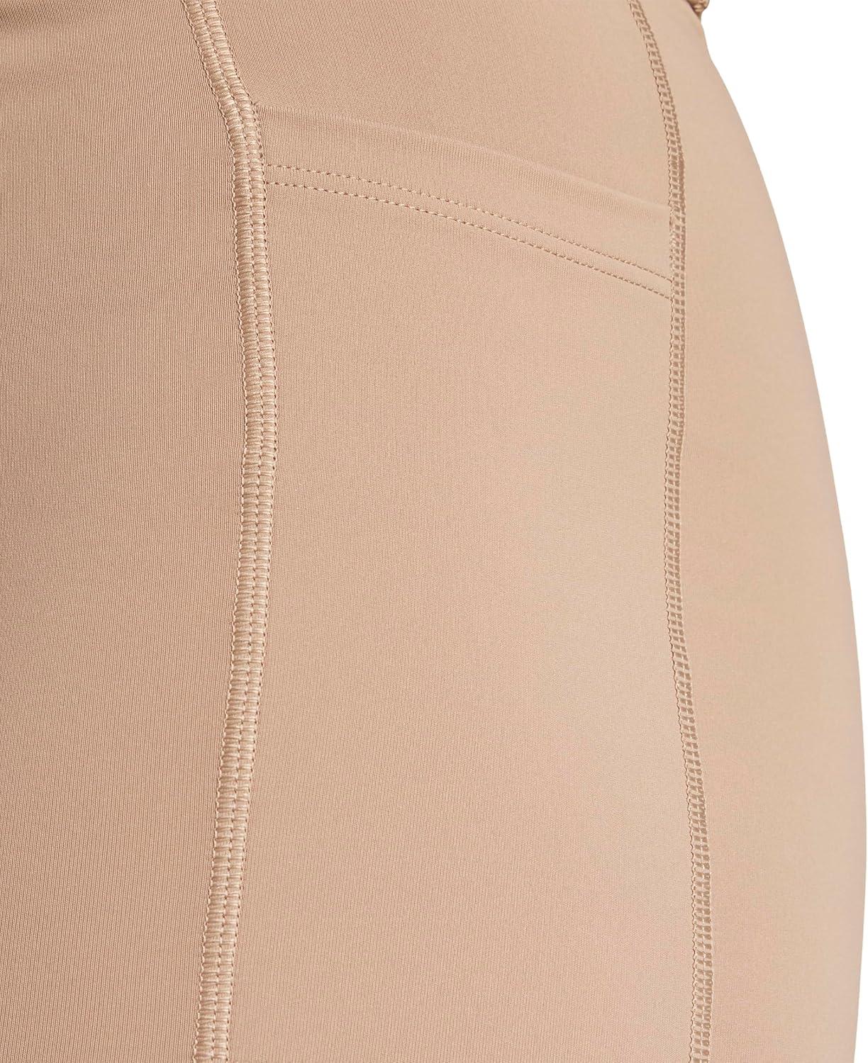 image:imageadidas Womens Optime Workout SkortChalky Brown