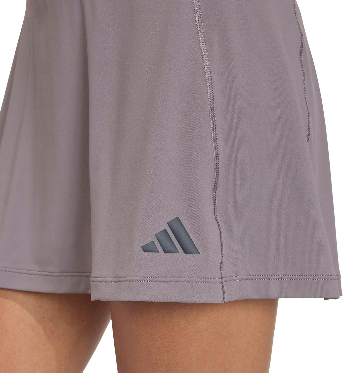 image:imageadidas Womens Optime Workout SkortCharcoal
