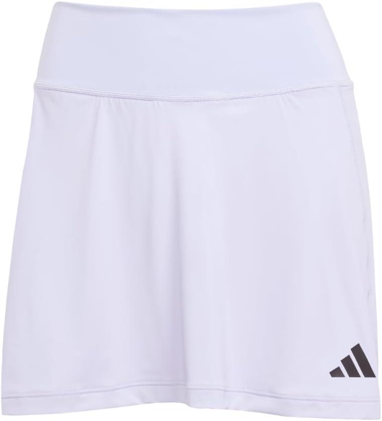 image:imageadidas Womens Optime Workout SkortViolet Tone