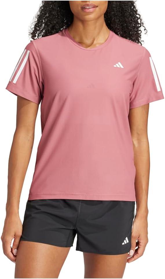 image:imageadidas Womens Own The Run TShirtPreloved Crimson