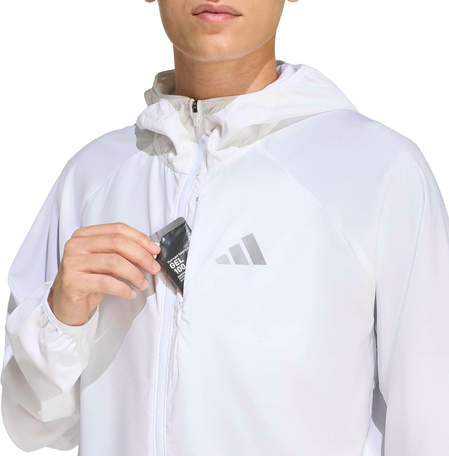 image:imageadidas mens Adi365 Basic JacketWhite