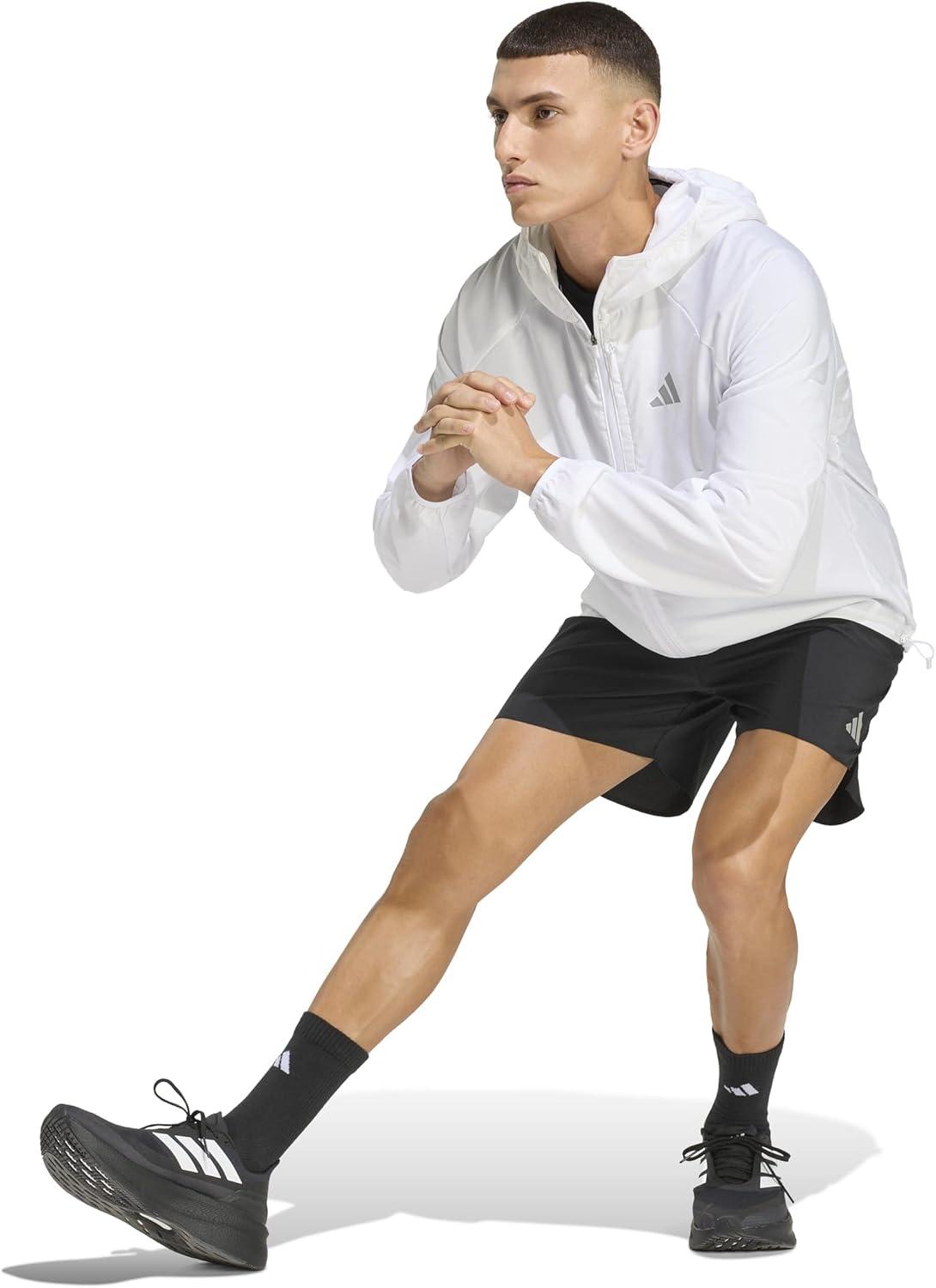 image:imageadidas mens Adi365 Basic JacketWhite