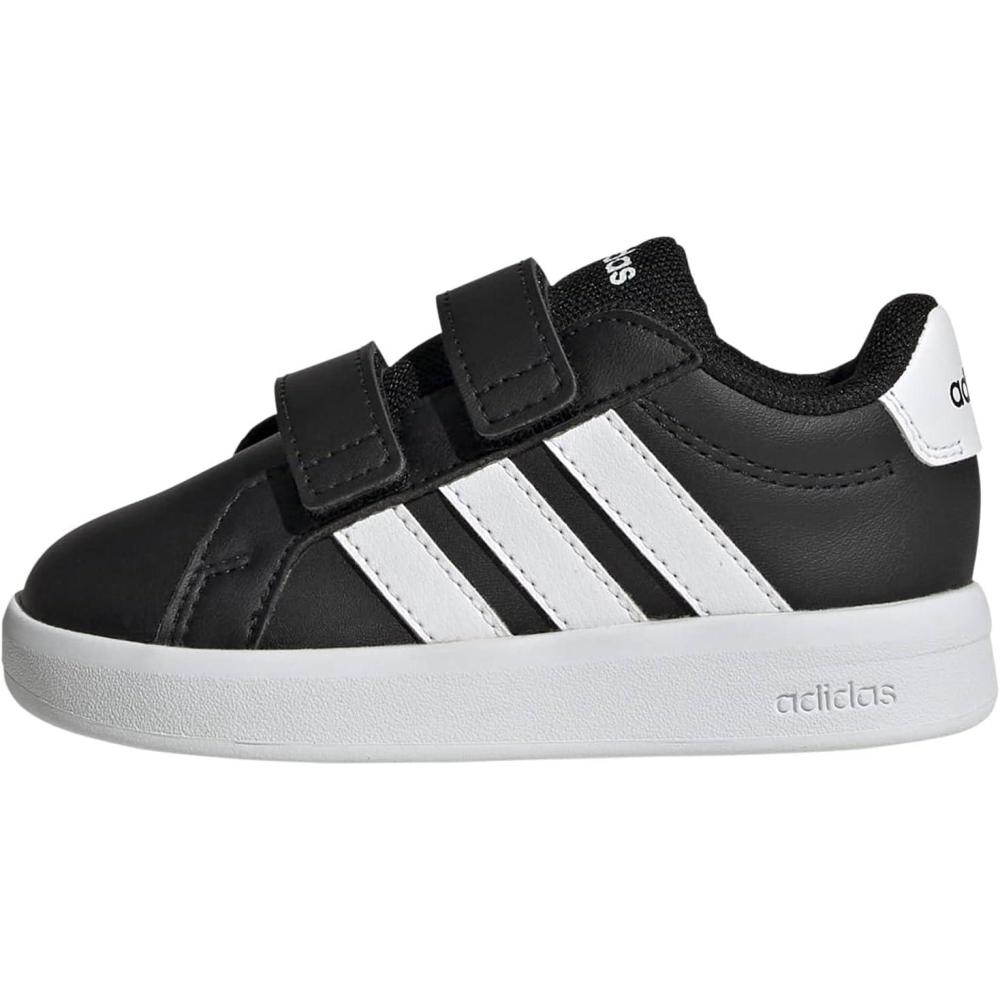 image:imageAdidas BabyBoys Grand Court 30 Cf IBlackWhiteWhite