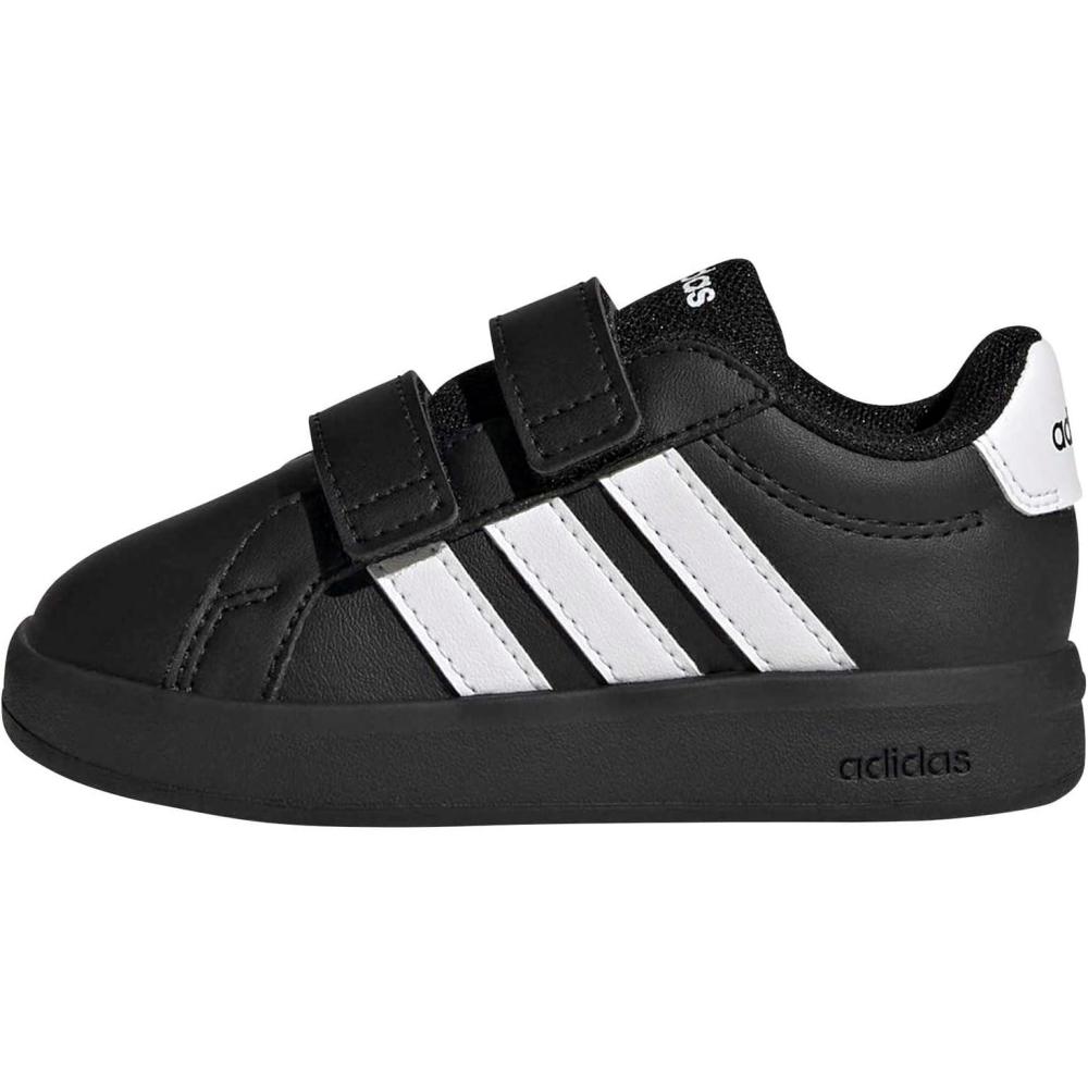 image:imageAdidas BabyBoys Grand Court 30 Cf IWhiteBlackBlack