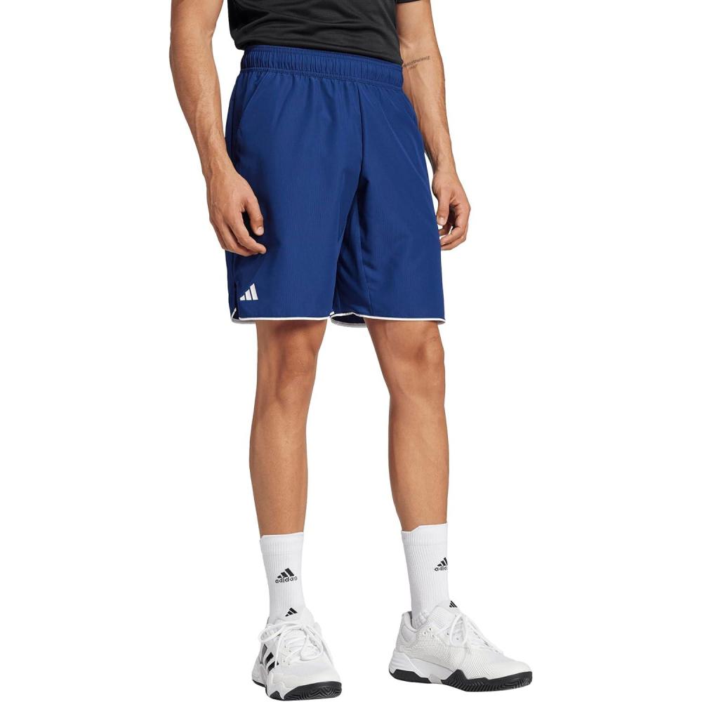 image:imageAdidas Mens Club Tennis Climacool ShortsDark Blue
