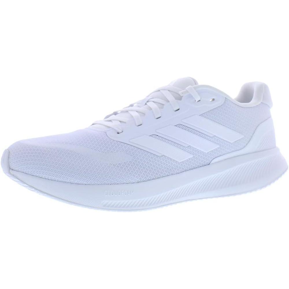 image:imageAdidas Mens Run Falcon 5WhiteWhiteWhitewhite
