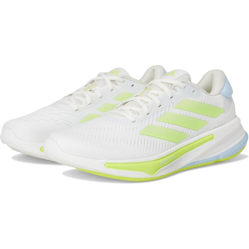 image:imageAdidas Mens Supernova Ease RunningCrystal WhiteMatte SilverYellow