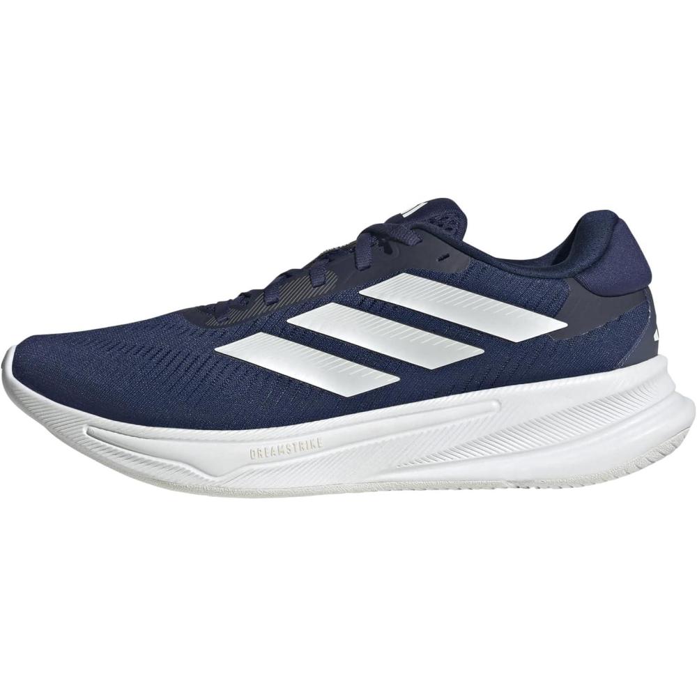 image:imageAdidas Mens Supernova Ease RunningDark BlueZero MetallicCharcoal