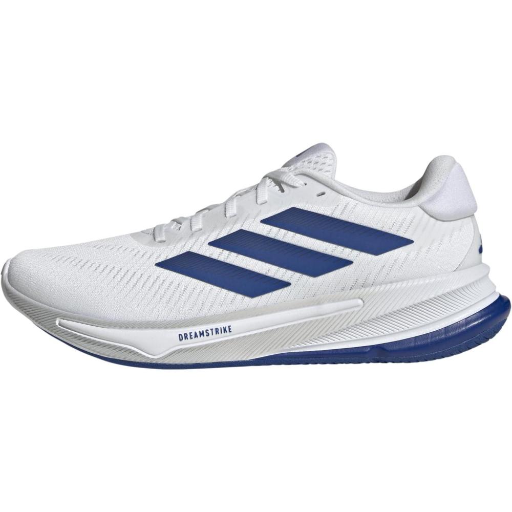 image:imageAdidas Mens Supernova Ease RunningWhiteTeam Royal BlueDash Grey