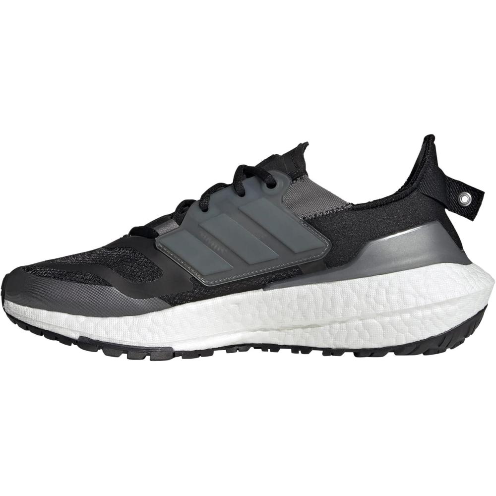 image:imageAdidas Mens Ultraboost 22 Heatrdy Running ShoesRunning ShoeBlackGreyGrey