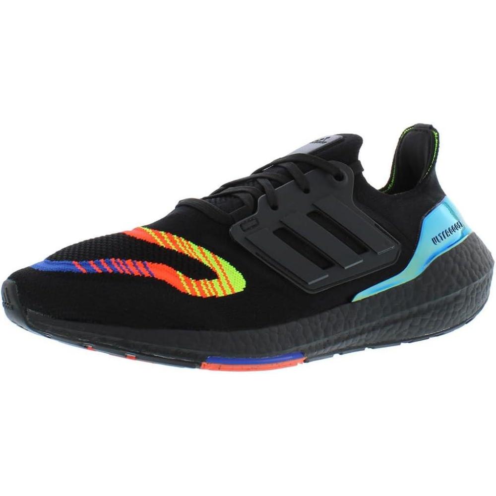 image:imageAdidas Mens Ultraboost 22 Heatrdy Running ShoesRunning ShoeCrow BlackPower Blueblack
