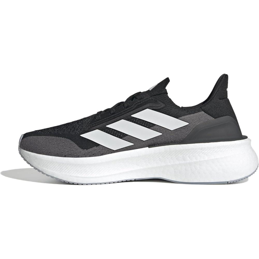 image:imageAdidas Mens Ultraboost 5X RunningBlackWhiteCarbon