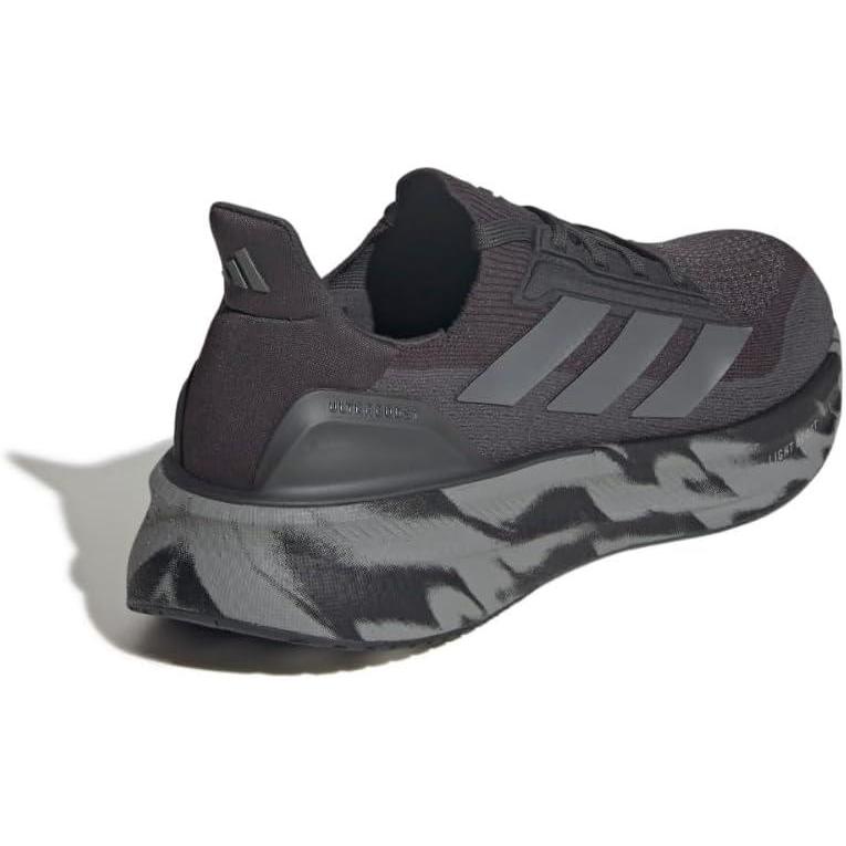 image:imageAdidas Mens Ultraboost 5X RunningCarbonGreyGrey
