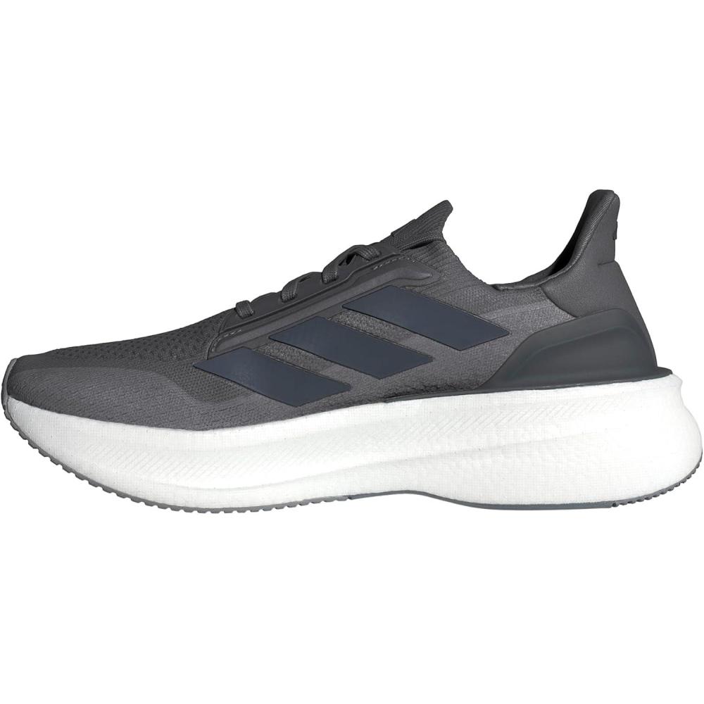 image:imageAdidas Mens Ultraboost 5X RunningGreyAurora InkGrey