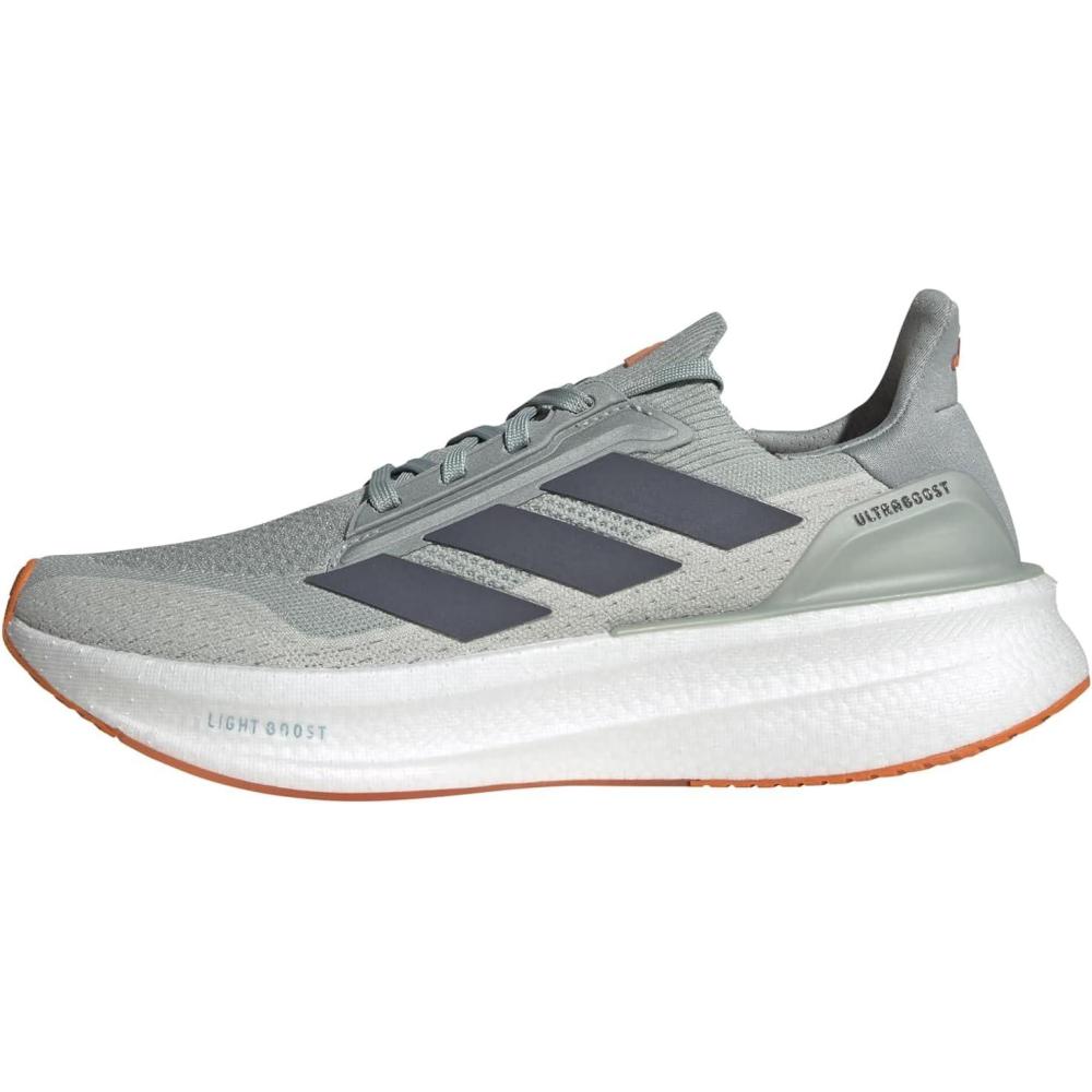image:imageAdidas Mens Ultraboost 5X RunningWonder SageAurora OnixPure Orange
