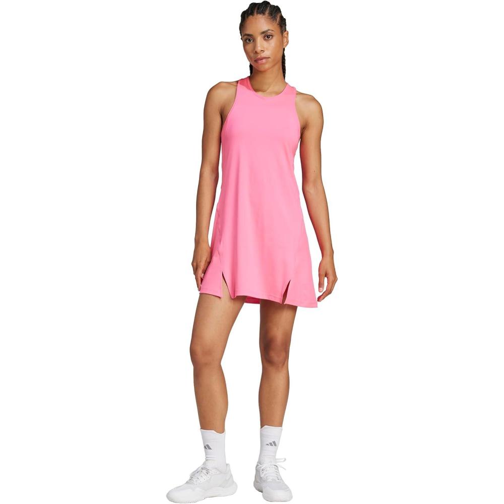 image:imageAdidas Womens Club Tennis Climacool DressLucid Pink