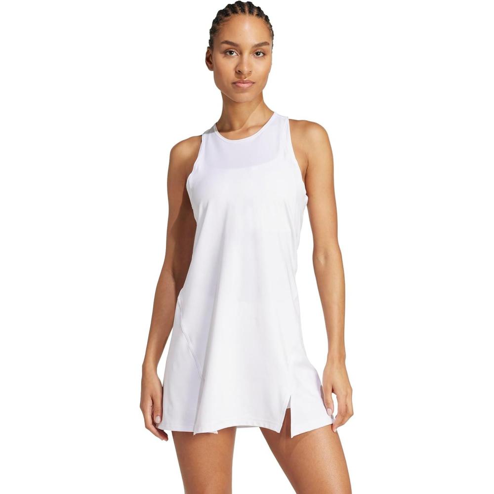 image:imageAdidas Womens Club Tennis Climacool DressWhite