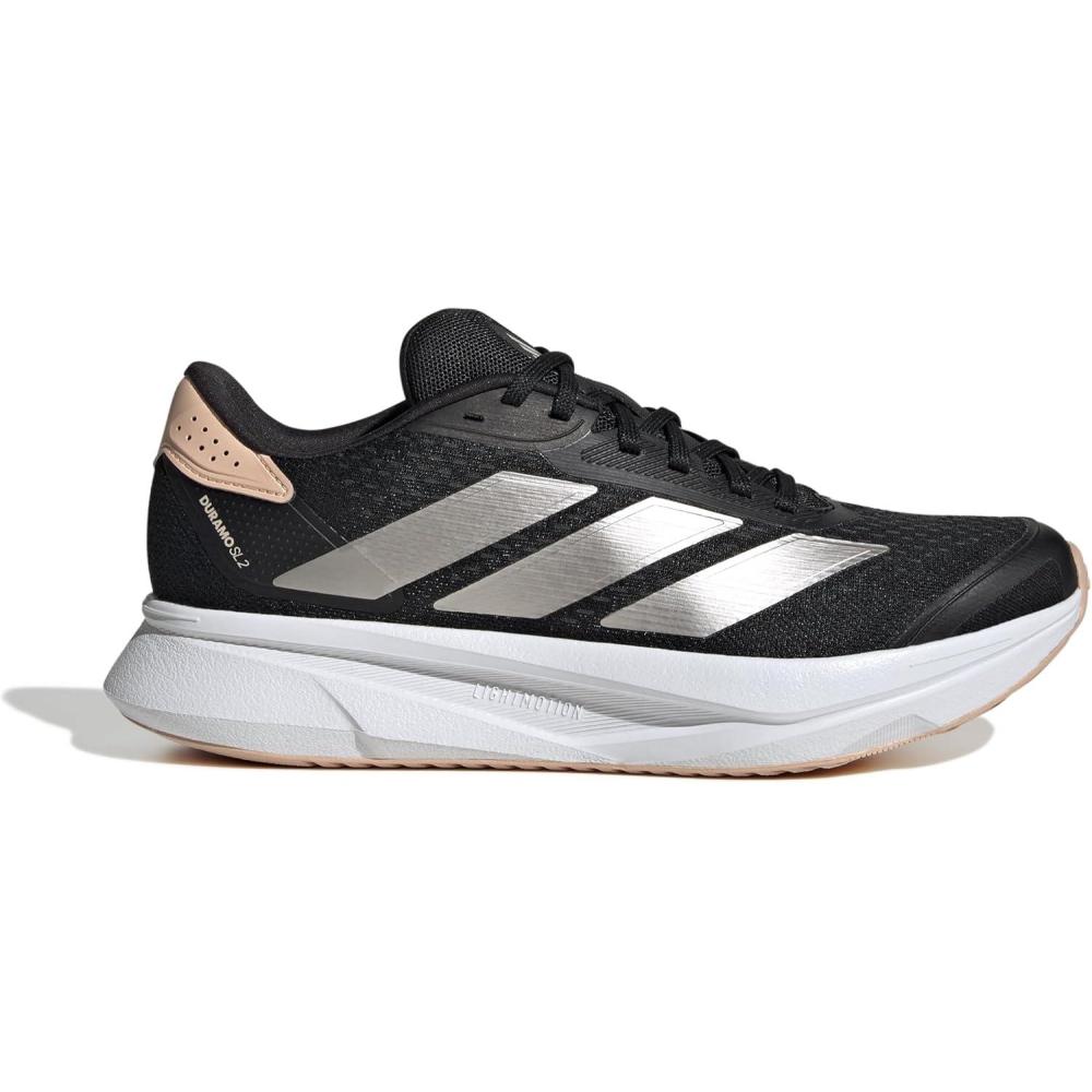 image:imageAdidas Womens Duramo Sl 2 RunningCblackChametPowcor