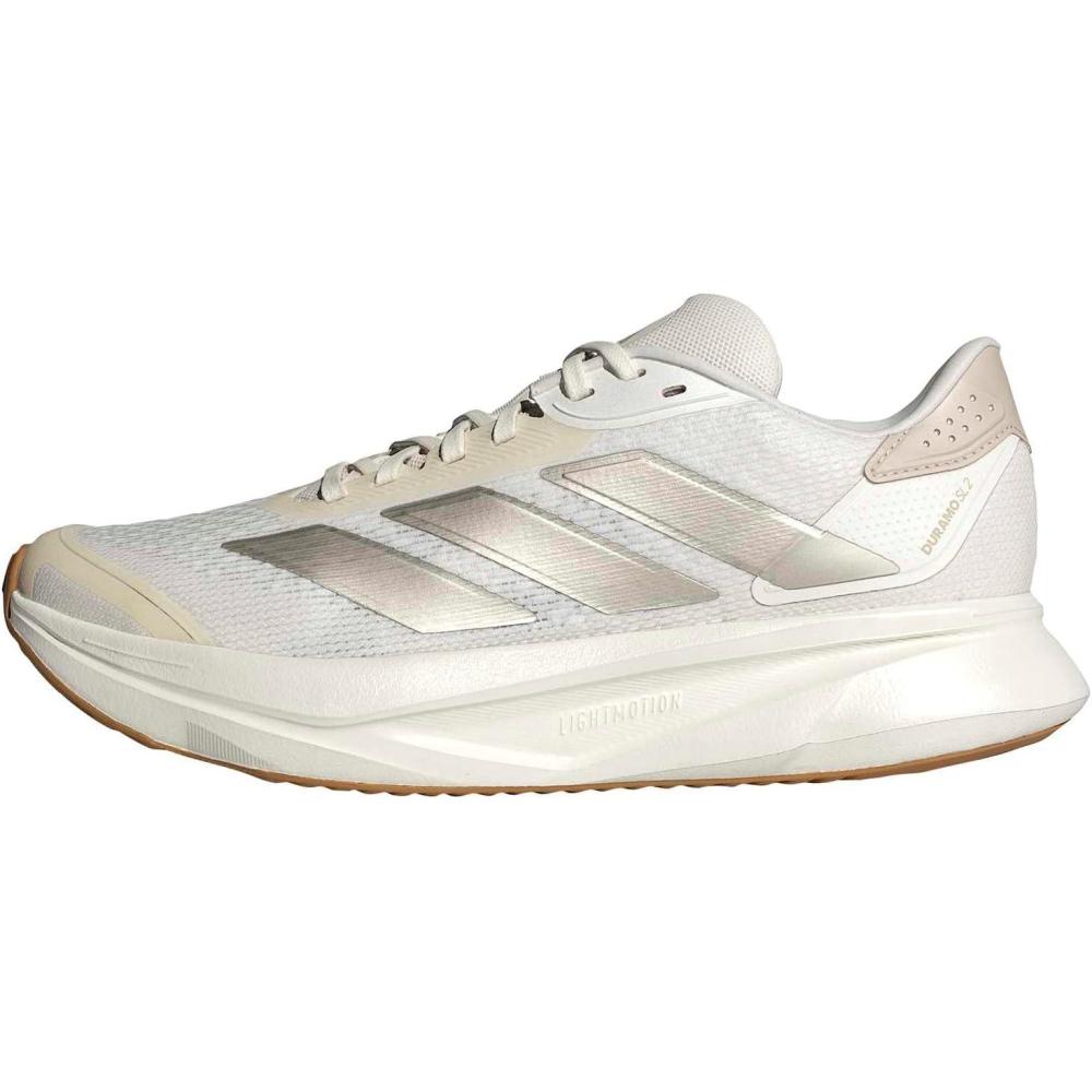 image:imageAdidas Womens Duramo Sl 2 RunningChalk WhiteCyber Metallic