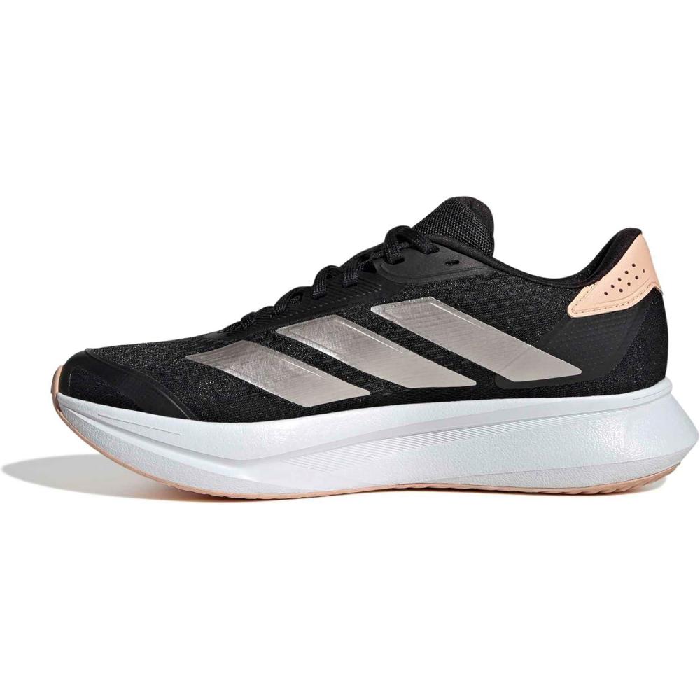 image:imageAdidas Womens Duramo Sl 2 RunningCore Black Champagne Met Powder Coral