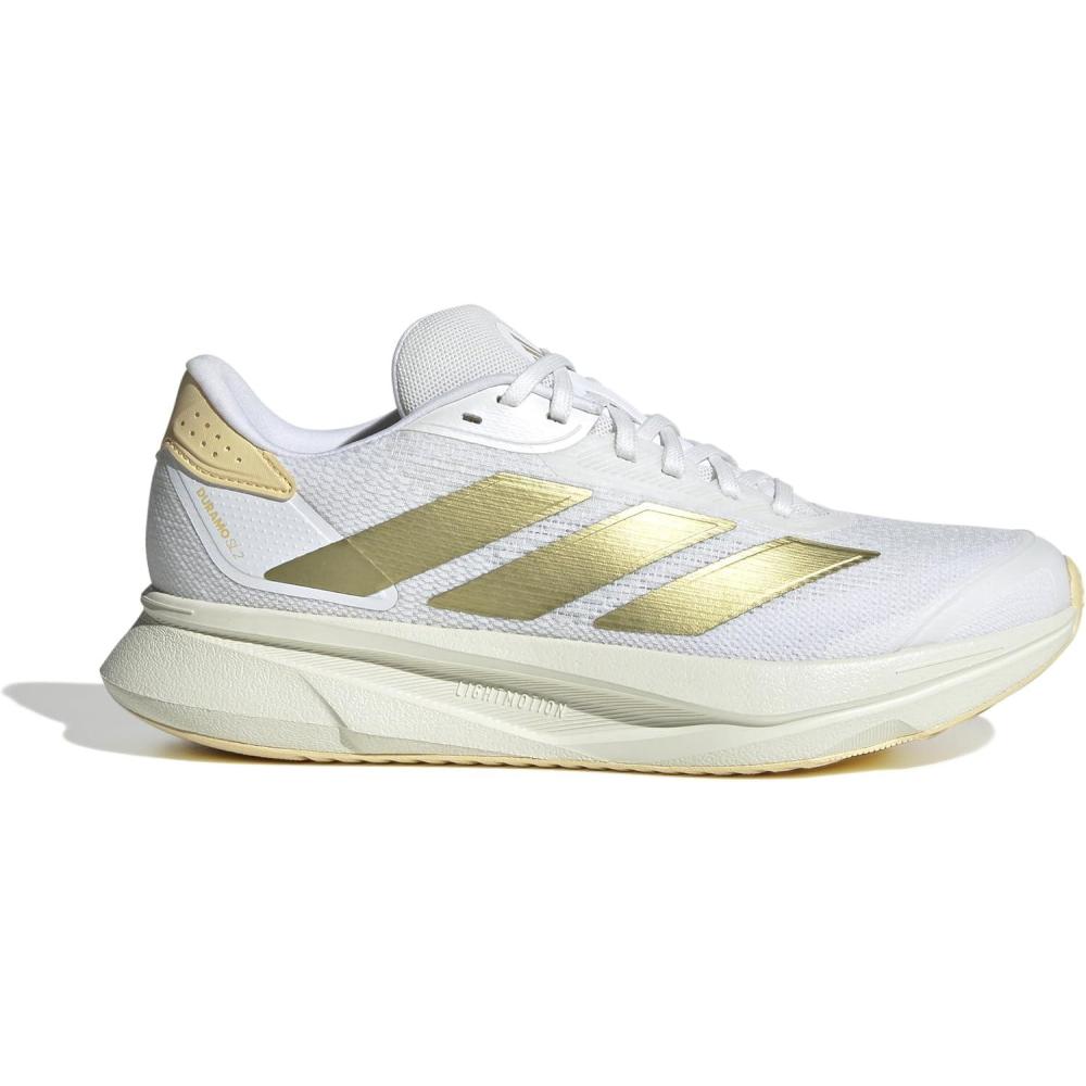 image:imageAdidas Womens Duramo Sl 2 RunningFtwr White Gold Met Orange Tint