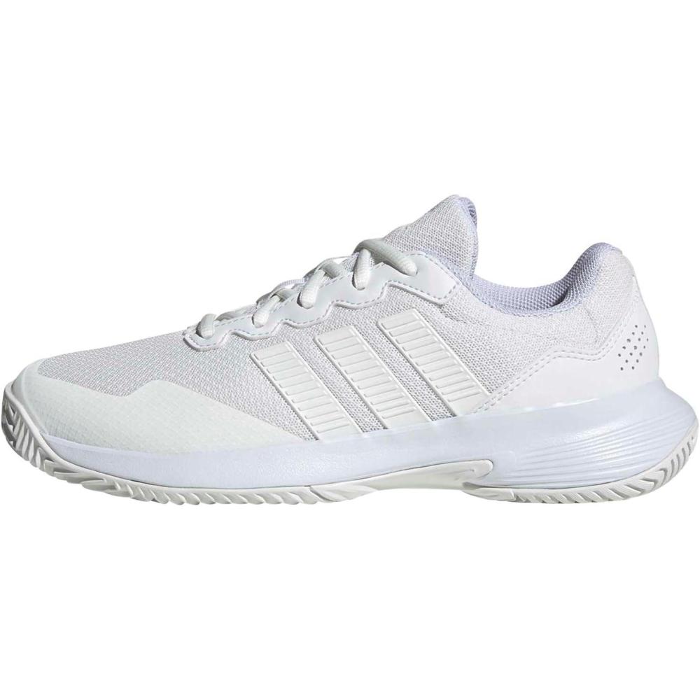 image:imageAdidas Womens Gamecourt 2 WSneakerWhiteWhiteWhite