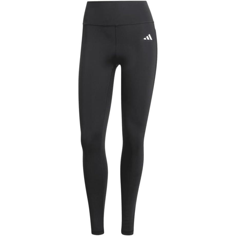 image:imageAdidas Womens Optime Essentials Stash Pocket Full Length LeggingsLeggingsBlack