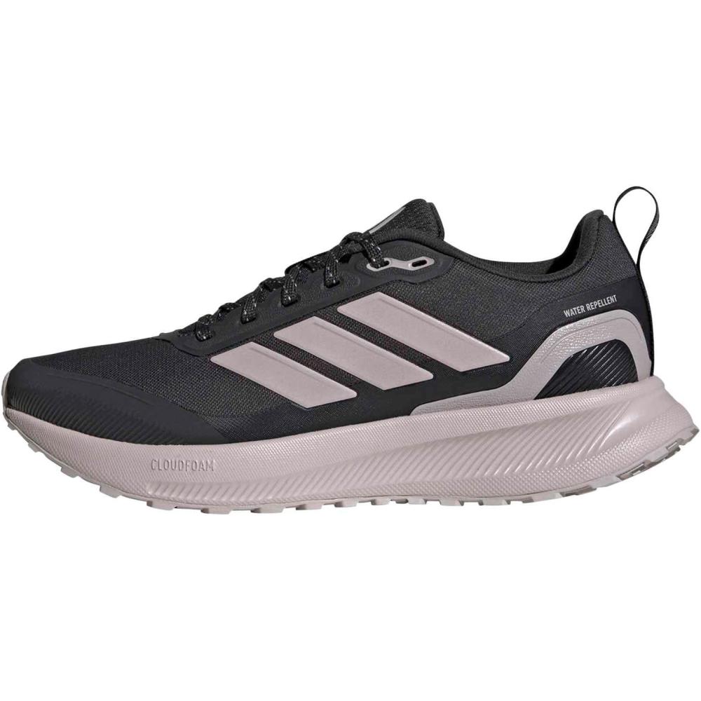 image:imageAdidas Womens Run Falcon 5 TrailCarbonIce PurpleBlack
